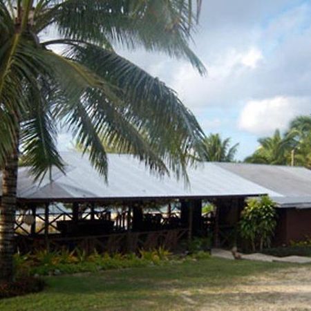 Otuhaka Beach Resort Kanokupolu Exterior foto