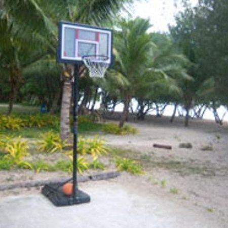 Otuhaka Beach Resort Kanokupolu Exterior foto