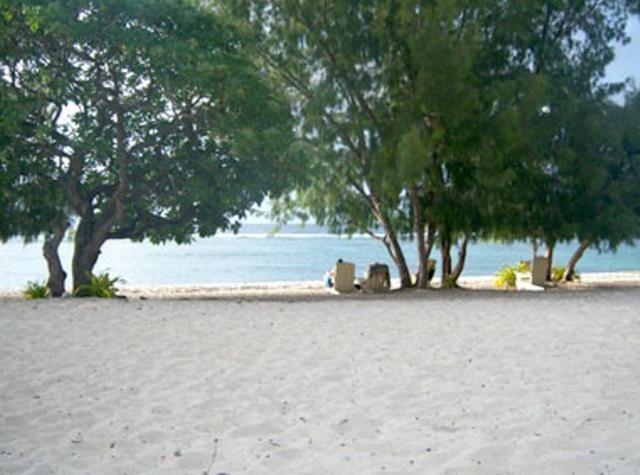Otuhaka Beach Resort Kanokupolu Exterior foto