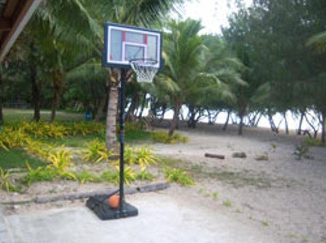 Otuhaka Beach Resort Kanokupolu Exterior foto